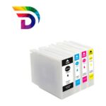 Tinta compatible Dayma para EPSON T04A1 XXL Negro 11500 pag.