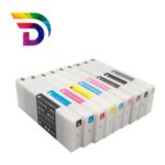 Tinta compatible Dayma para EPSON T8041 Negro Photo 700ML.
