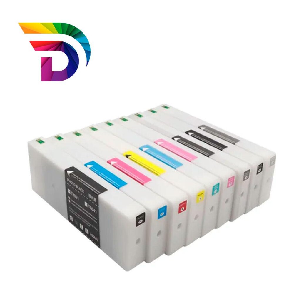 Tinta compatible Dayma para EPSON T8041 Negro Photo 700ML. Tinta compatible Dayma para EPSON T8041 Negro Photo 700ML.