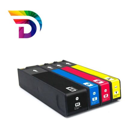 Tinta compatible Dayma para HP N976 Amarillo 16000 pag.