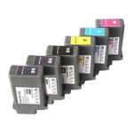 Tinta genérica para CANON PFI102 Amarillo