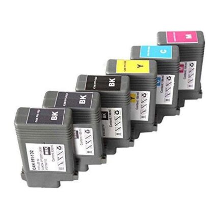 Tinta genérica para CANON PFI102 Amarillo