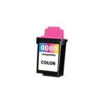 Tinta genérica para LEXMARK N80 Color