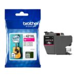 Tinta Original Brother LC421 XL Magenta