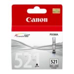 Tinta original Canon CLI521 gris 9ML