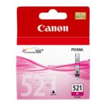 Tinta original Canon CLI521 magenta 9ML
