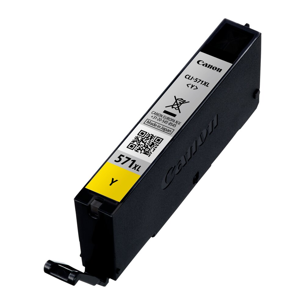 Tinta original Canon CLI571 xl amarillo 11ML Tinta original Canon CLI571 xl amarillo 11ML