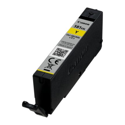 Tinta original Canon CLI580 xxl amarillo 11.7ML