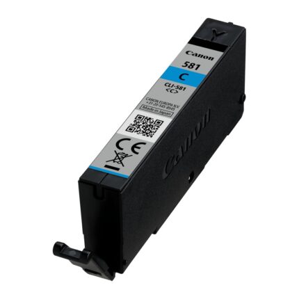 Tinta original Canon CLI581 cian 5.6ML – sin caja