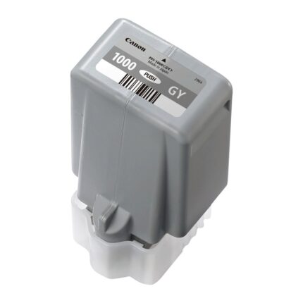 Tinta original Canon PFI-1000 gris 80ML