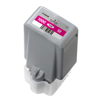 Tinta original Canon PFI-1000 magenta 80ML