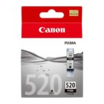 Tinta original Canon PGI520 negro 19ML