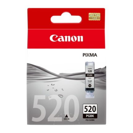 Tinta original Canon PGI520 negro 19ML