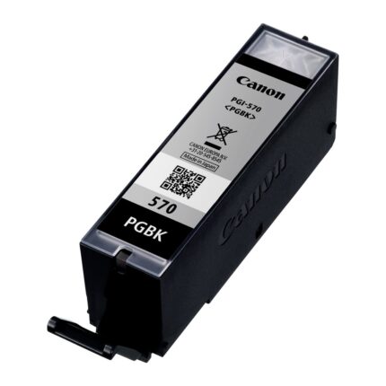 Tinta original Canon PGI570 negro 15ML