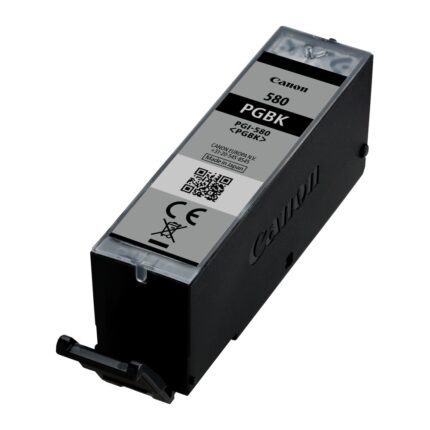 Tinta original Canon PGI580 nergra 11.2ML