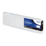Tinta original Epson SJIC30P negro 295.20ML