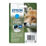 Tinta original Epson T1282 cian C13T12824012 3.5ML