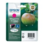 Tinta original Epson T1293 magenta C13T12934011 7ML