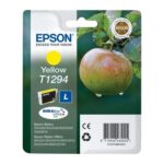 Tinta original Epson T1294 amarillo C13T12944011 7ML