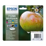 Tinta original Epson T1295 multipack 5 colores C13T12954012