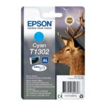 Tinta original Epson T1302 cian C13T13024012 10.1ML