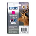 Tinta original Epson T1303 magenta C13T13034012 10.1ML