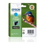 Tinta original Epson T1592 cian C13T15924010 17ML