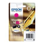 Tinta original Epson T1633 xl magenta C13T16334012 6.5ML