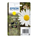 Tinta original Epson T1804 amarillo C13T18044012 3.3ML