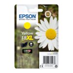Tinta original Epson T1814 xl amarillo C13T18144012 6.6ML