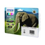 Tinta original Epson T2428 multipack 6 colores C13T24284010
