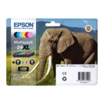 Tinta original Epson T2438 xl multipack C13T24384011