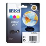 Tinta original Epson T267 tricolor C13T26704010 6.7ML