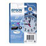 Tinta original Epson T2705 multipack 3 colores C13T27054012