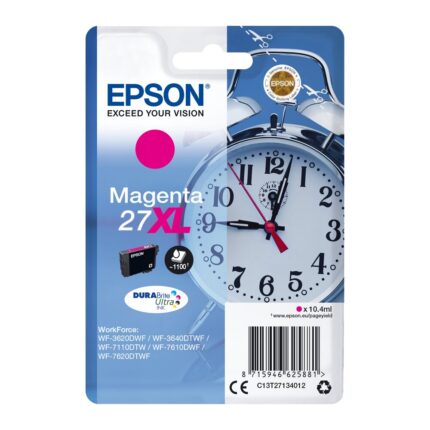 Tinta original Epson T2713 xl magenta C13T27134012 10.4ML