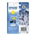 Tinta original Epson T2714 xl amarillo C13T27144022 10.4ML – con alarma