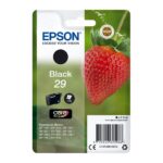 Tinta original Epson T2981 negro C13T29814022 5.3ML – con alarma