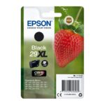Tinta original Epson T2991 xl negro C13T29914022 11.3ML – con alarma