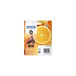 Tinta original Epson T3341 negro C13T33414010 4.5ML