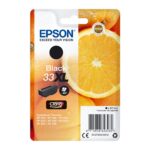 Tinta original Epson T3351 negro C13T33514012 12.2ML