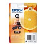 Tinta original Epson T3361 xl negro foto C13T33614012 8.1ML