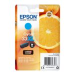 Tinta original Epson T3362 xl cian C13T33624012 8.9ML
