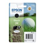 Tinta original Epson T3461 negro C13T34614010 6.1ML