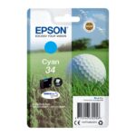 Tinta original Epson T3462 cian C13T34624010 4.2ML