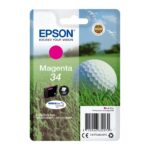 Tinta original Epson T3463 magenta C13T34634010 4.2ML