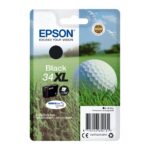 Tinta original Epson T3471 xl negro C13T34714010 16.3ML