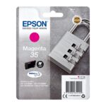 Tinta original Epson T3583 magenta C13T35834010 9.1ML