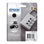 Tinta original Epson T3591 xl negro C13T35914010 41.2ML