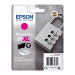 Tinta original Epson T3593 xl magenta C13T35934010 20.3ML
