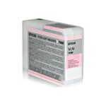 Tinta original Epson T580B magenta claro C13T580B00 80ML